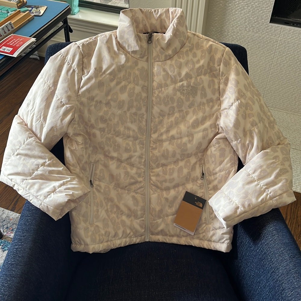 North Face women’s Tambello jacket, size medium